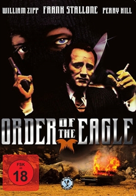 Order of the Eagle Canvas Poster