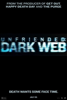 Unfriended: Dark Web t-shirt #1571624