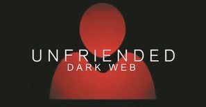 Unfriended: Dark Web Wood Print