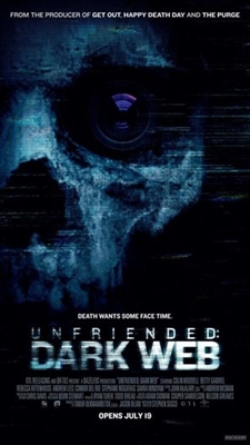 Unfriended: Dark Web poster