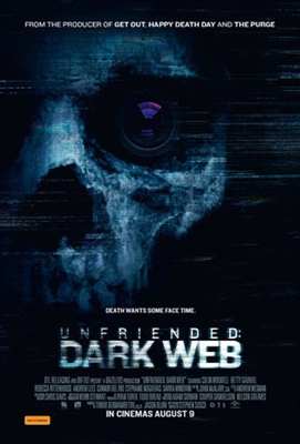 Unfriended: Dark Web Poster 1571631