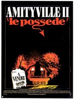 Amityville II: The Possession t-shirt #1571652