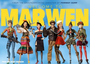 Welcome to Marwen Poster 1571757