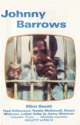 Mean Johnny Barrows Phone Case