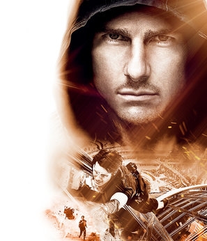 Mission: Impossible - Ghost Protocol Stickers 1571789