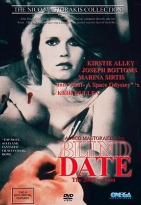 Blind Date  poster
