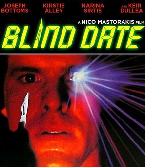 Blind Date  magic mug