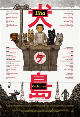 Isle of Dogs Poster 1571814