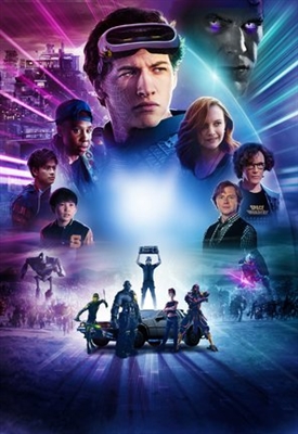 Ready Player One Poster 1571836