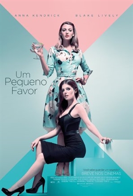 A Simple Favor Poster 1571841