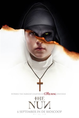 The Nun Poster 1571864