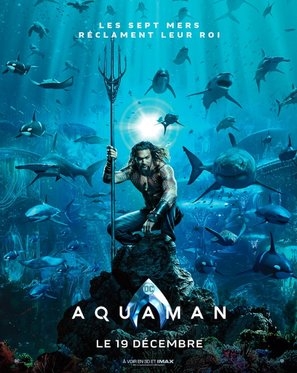 Aquaman Poster 1571877