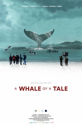 A Whale of a Tale tote bag #