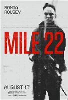 Mile 22 tote bag #