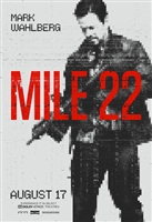 Mile 22 Mouse Pad 1571918