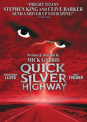 Quicksilver Highway mug #