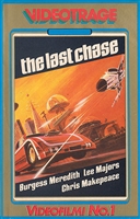 The Last Chase Longsleeve T-shirt #1572082