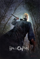 Halloween movie poster