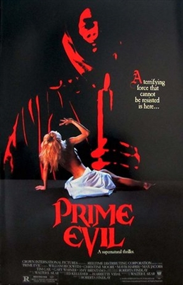 Prime Evil Poster 1572088