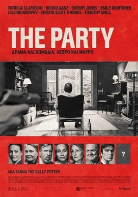 The Party poster #1572112