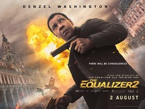 The Equalizer 2 Poster 1572125
