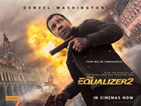 The Equalizer 2 hoodie #1572126