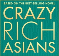 Crazy Rich Asians Mouse Pad 1572241