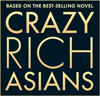 Crazy Rich Asians Mouse Pad 1572242
