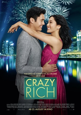 Crazy Rich Asians poster #1572258