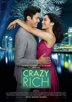Crazy Rich Asians #1572258 movie poster