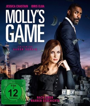 Molly's Game poster #1572265