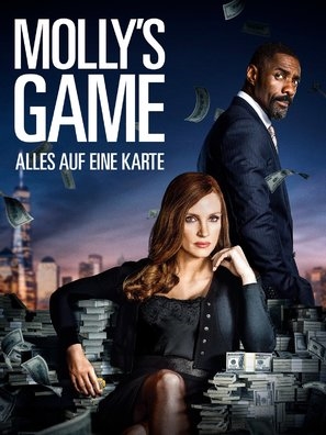 Molly's Game poster #1572266
