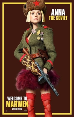 Welcome to Marwen Poster 1572296
