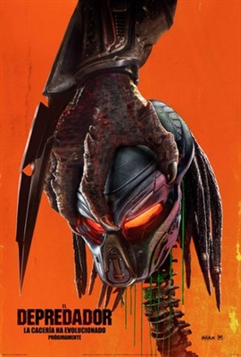 The Predator Poster 1572358