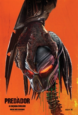 The Predator Poster 1572364