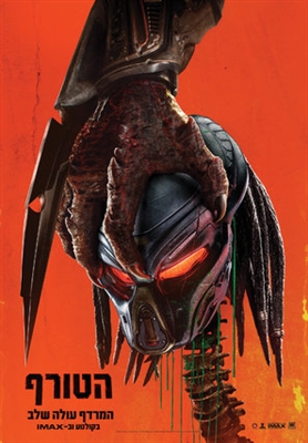 The Predator Poster 1572365
