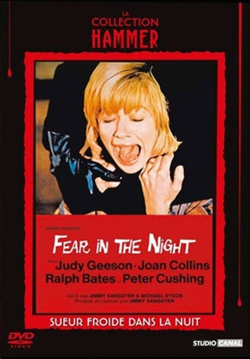 Fear in the Night Phone Case