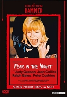 Fear in the Night tote bag #