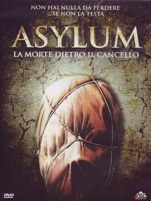 Asylum Stickers 1572437