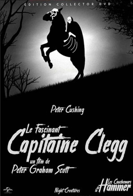 Captain Clegg Canvas Poster