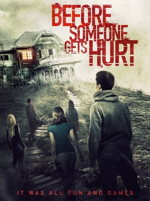 Before Someone Gets Hurt Poster 1572497