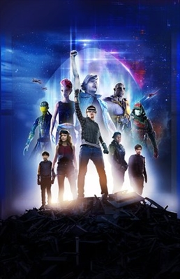 Ready Player One Poster 1572510