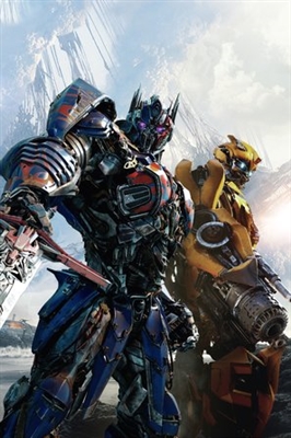Transformers: The Last Knight  Poster 1572513