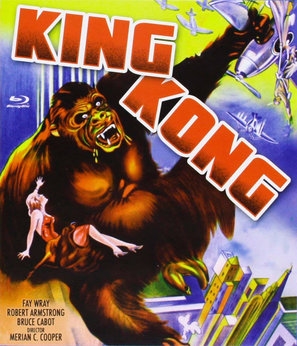 King Kong Mouse Pad 1572523