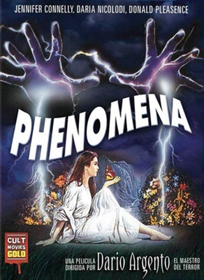 Phenomena Canvas Poster