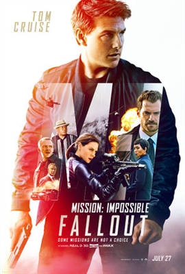 Mission: Impossible - Fallout Poster 1572531