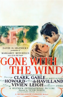 Gone with the Wind Poster 1572543