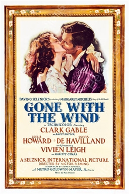 Gone with the Wind Poster 1572549