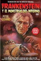 Frankenstein and the Monster from Hell mug #