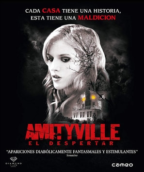 Amityville: The Awakening Wooden Framed Poster